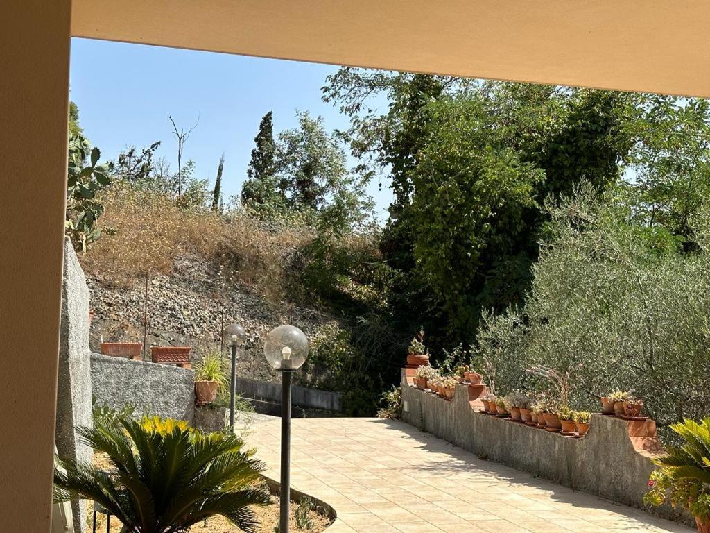 Villa Valentina Cefalú Exterior foto
