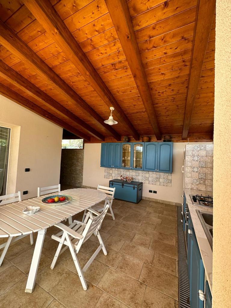 Villa Valentina Cefalú Exterior foto