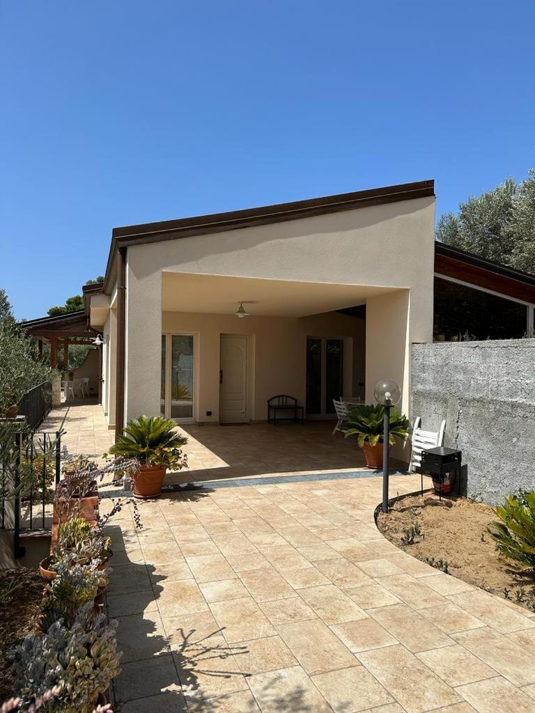 Villa Valentina Cefalú Exterior foto